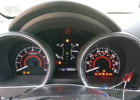 2013 Toyota Highlander Base V6 z USA, uszkodzony, nr VIN 5TDBK3EH4DS245017